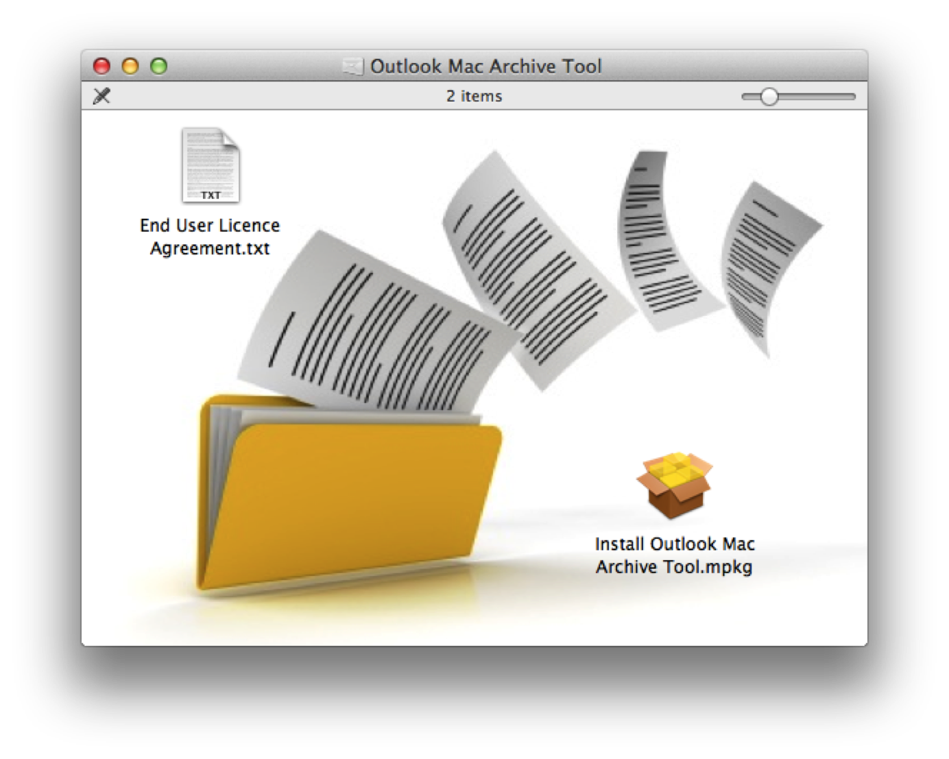 outlook for mac 2016 set applescript to run